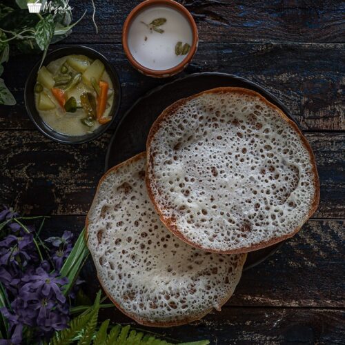 Milk Appam Cakes Recipe Milk Appam Cakes Recipe