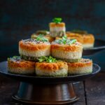 Instant Rava Dhokla Recipe for Indian independence day