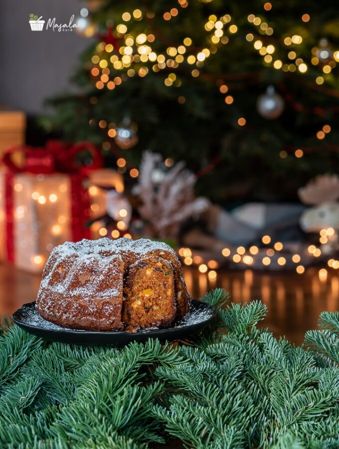 Christmas Indian Recipes - Masalakorb