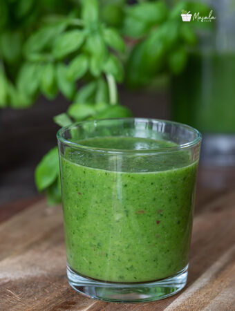 Detox Green Smoothie Recipe, Green Smoothie Cleanse