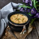 Bengali Mishti doi recipe done and ready to be served