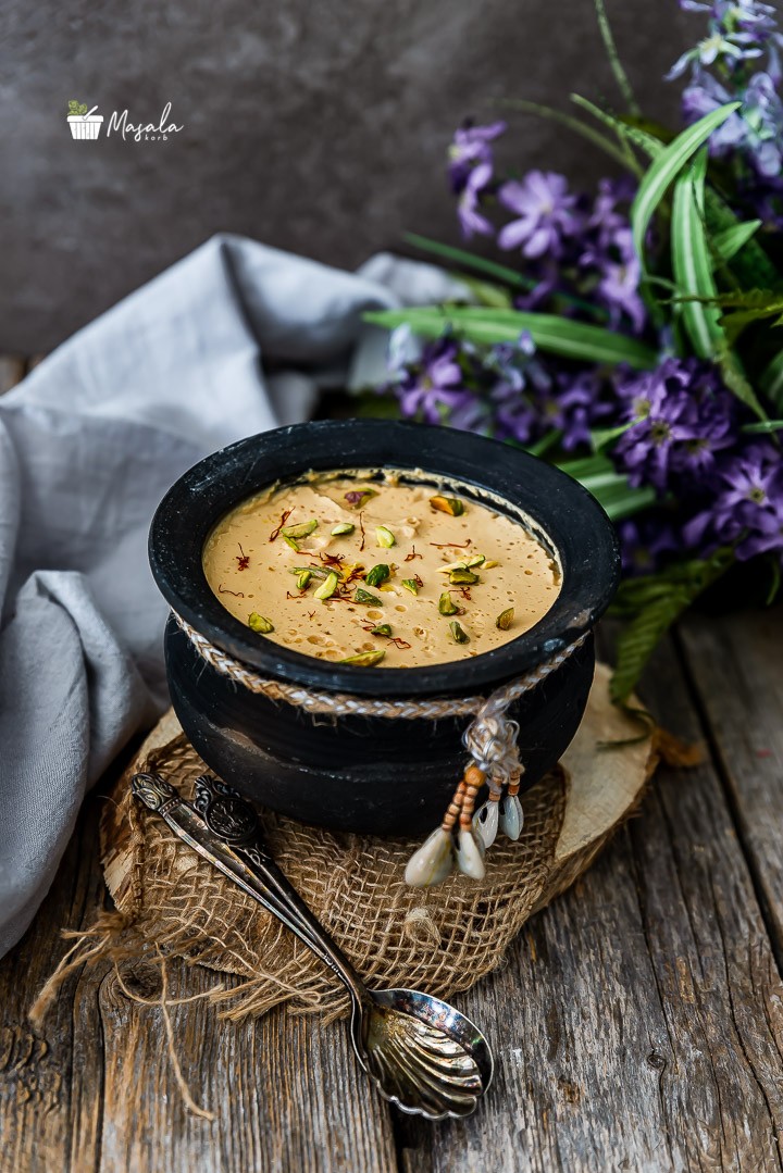 Bengali Mishti Doi Recipe