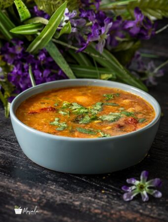 Hotel style Tiffin Sambar Recipe