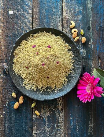 Homemade Thandai masala Powder